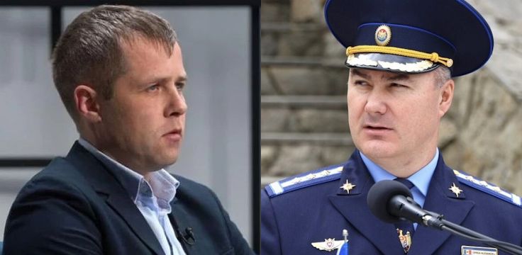 Отставка силовиков