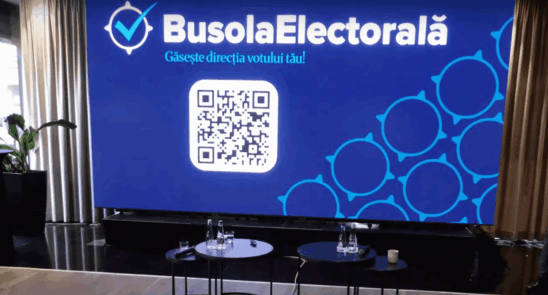 Немецкий компас для молдавского избирателя