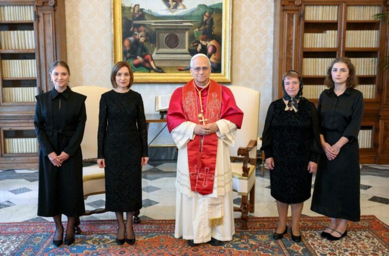 Excursie în familie la Vatican