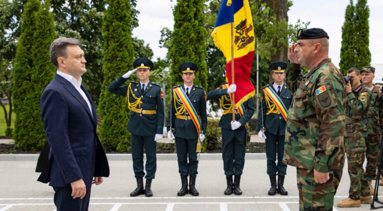 Модернизация молдавской армии на фоне геополитических угроз