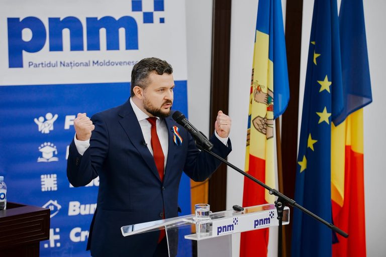 Новое наступление на Гагаузию