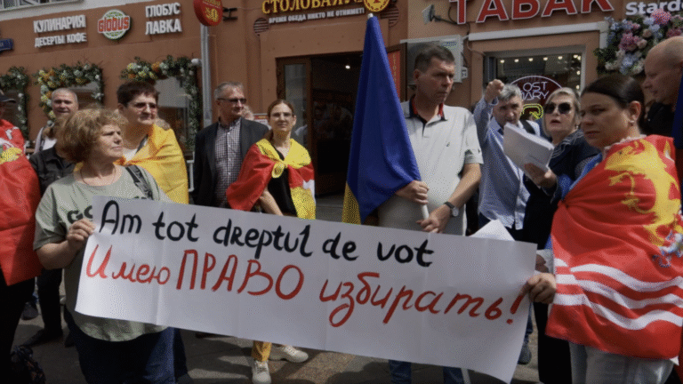 Голосование извне. Часть вторая. Диаспора