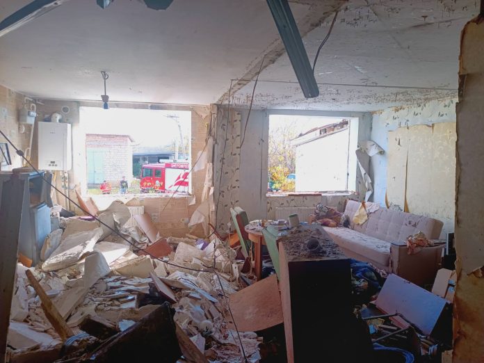 apartament deteriorat