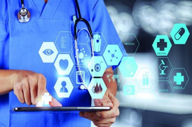 card medical digital