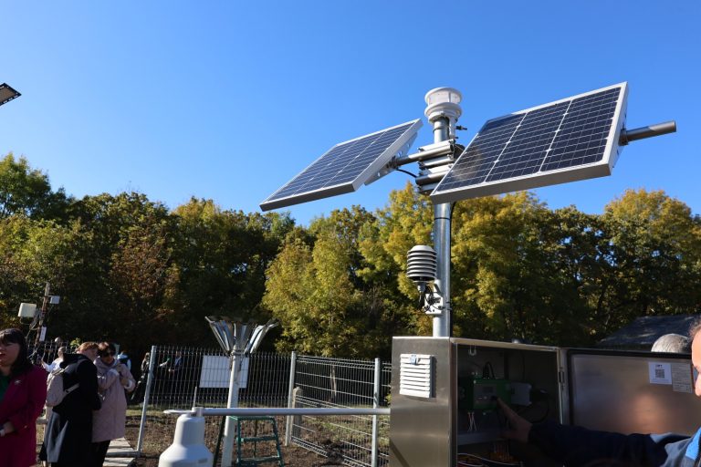 Против капризов природы