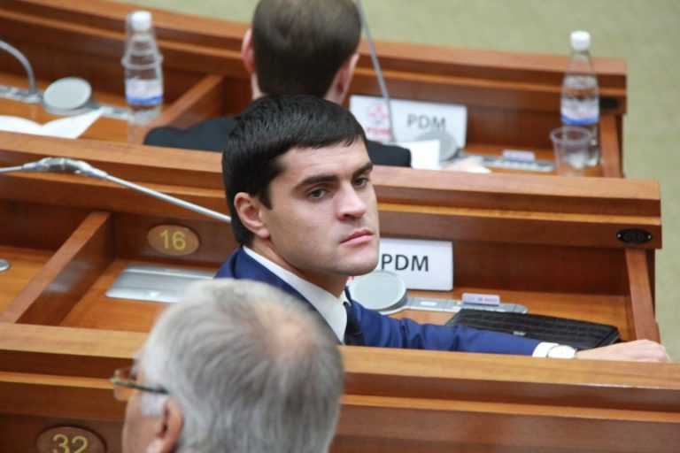 Таинственное проникновение в Молдову бывшего депутата
