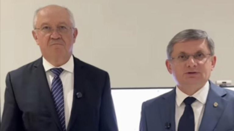 Недовольство парламентских фракций