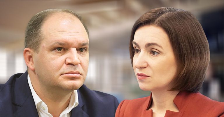 Город Кишинёв против Республики Молдова. Часть 2. Война за страну