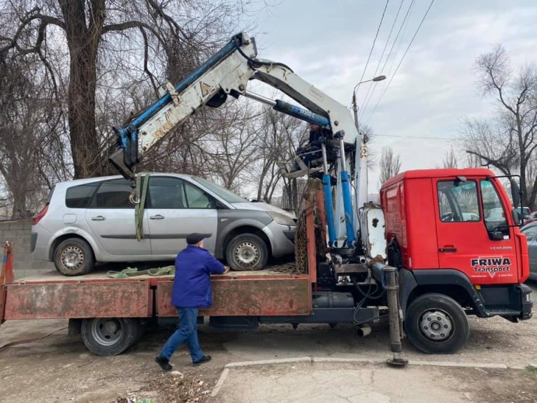 Эвакуация с цифровизацией