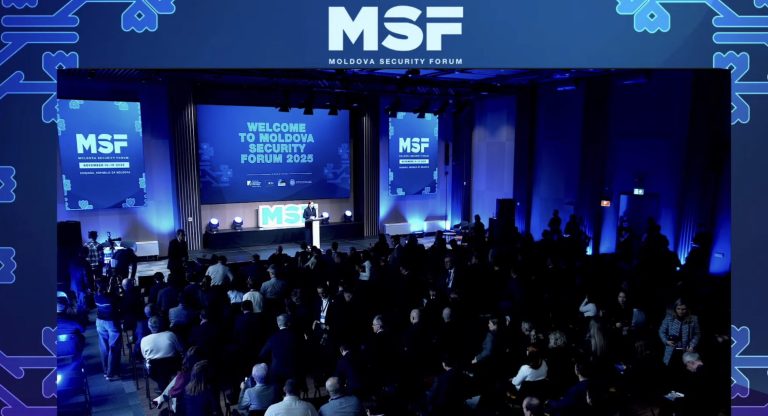 Кишинёв – место притяжения форумов