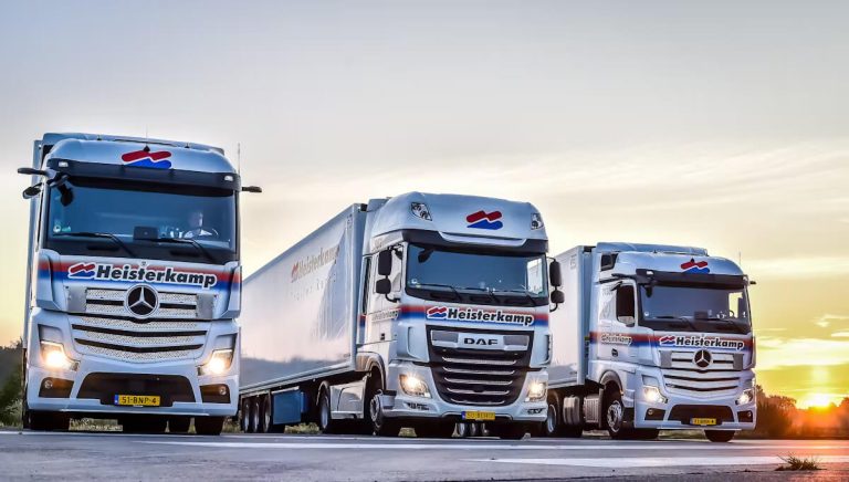 Голландский транспорт в Молдове