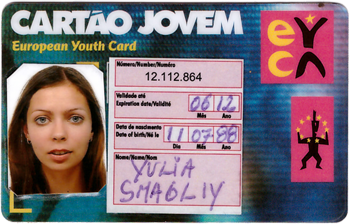 Молодёжь из Молдовы получит скидки в Европе