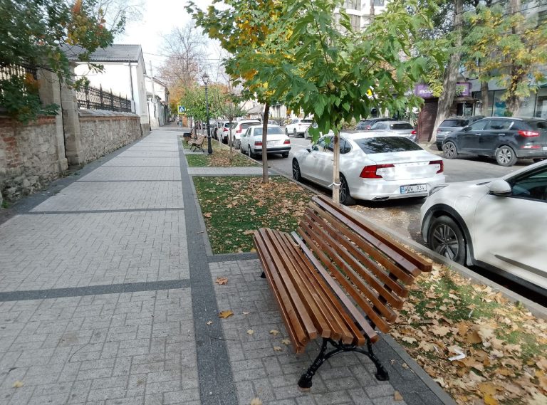 Улучшили эстетический вид улицы