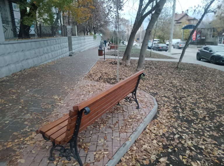 Улицу стало не узнать