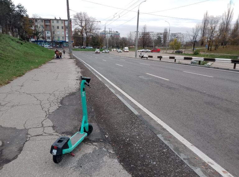 Обновили шоссе у телевидения