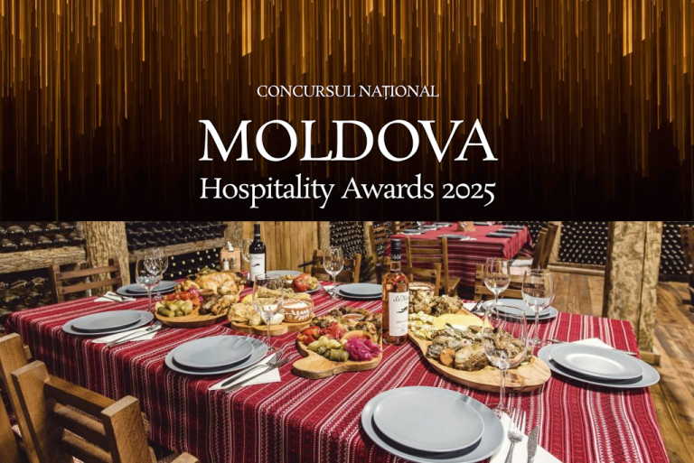 Гостеприимная Молдова