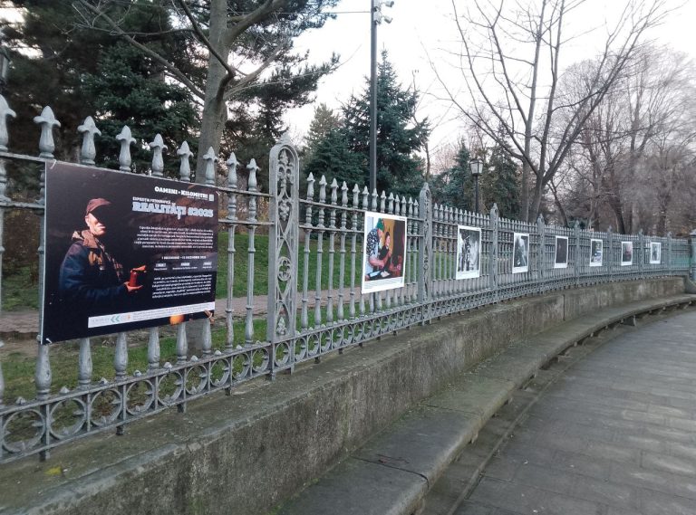 Люди и проблемы на портретах