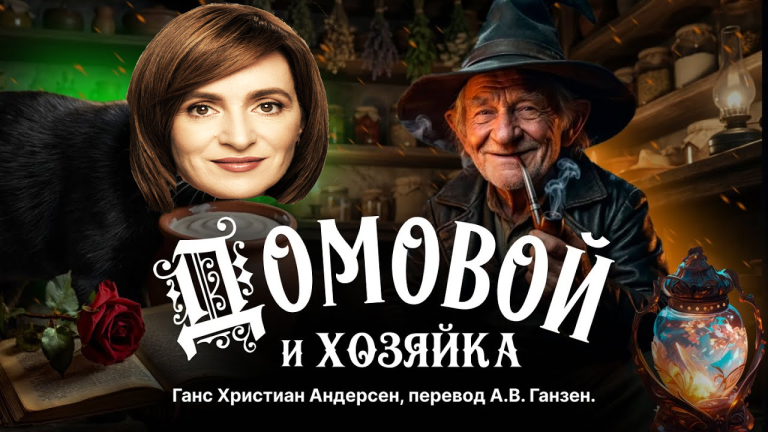 Чертовщина. Сказка про экономику Молдовы