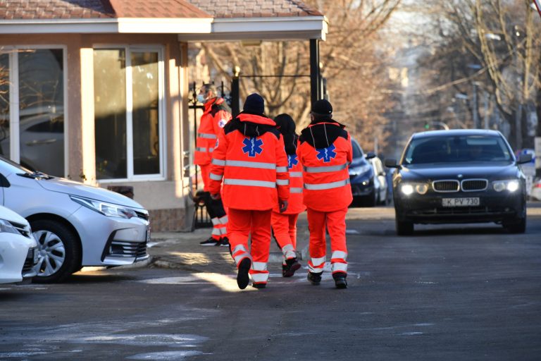 Медицинская стратегия Молдовы