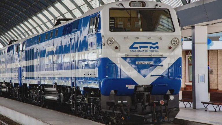 Молдавская железная дорога: грузоперевозки оцифруют, вагоны – продадут