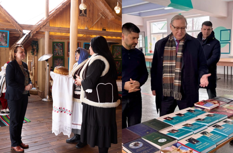 Despre Găgăuzia din două părți