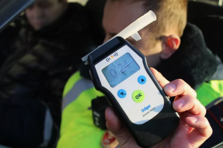 Прокурор — правонарушитель