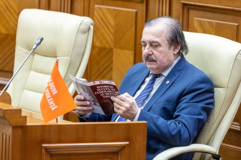 Из парламента – на тот свет