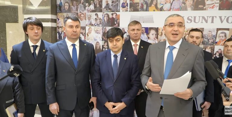 Газовая атака на власть