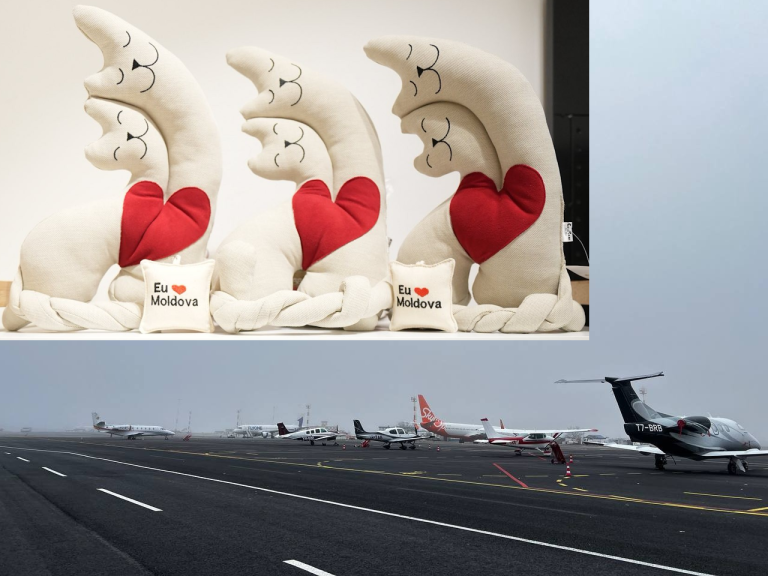 Запреты и гостеприимство Кишинёвского аэропорта