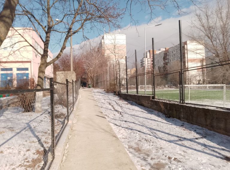 Юным горожанам стало удобней ходить