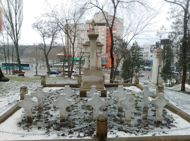 Переплетения истории на столичном бульваре