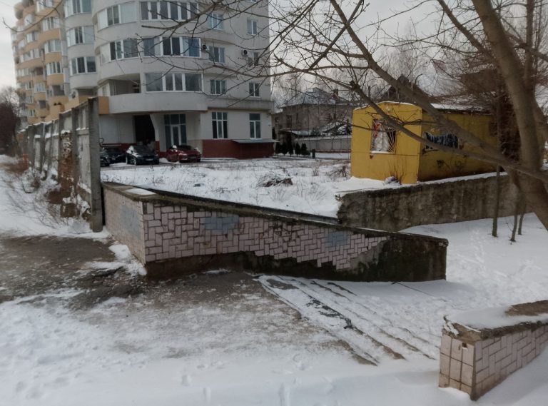 Судьба заброшенного объекта