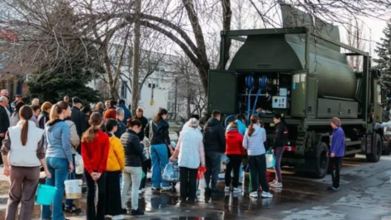 На чью мельницу льют воду из Днестра?