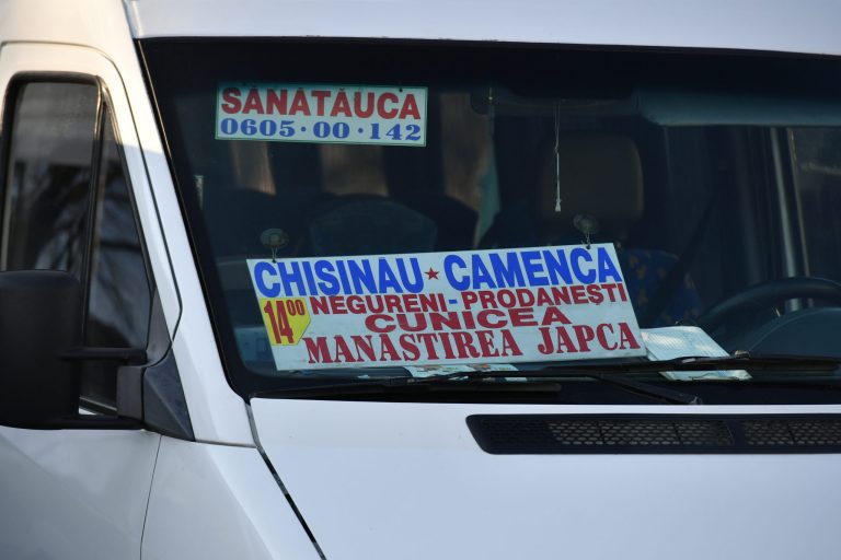 Transport public inaccesibil