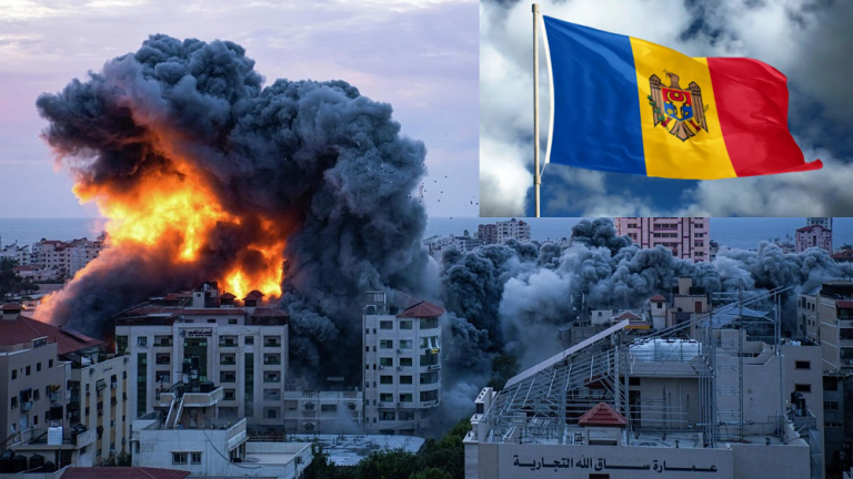 Ecoul unui război îndepărtat