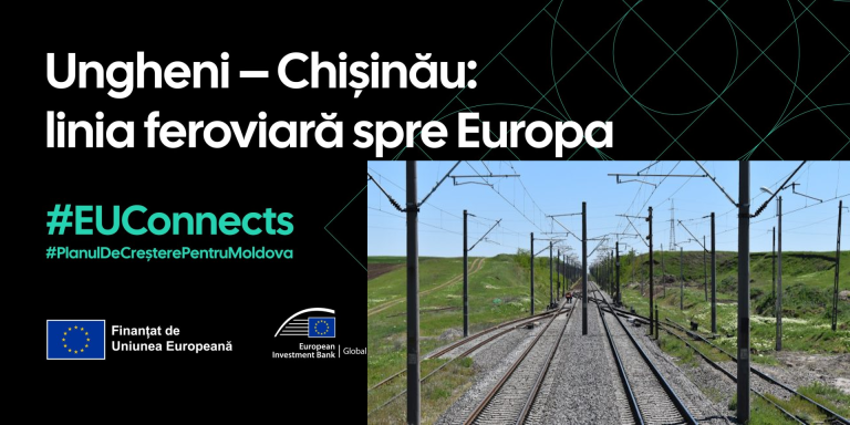 Spre Europa cu viteză mare