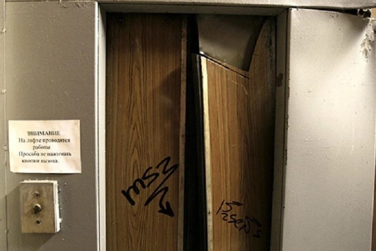 Am început să lucrăm la lifturi