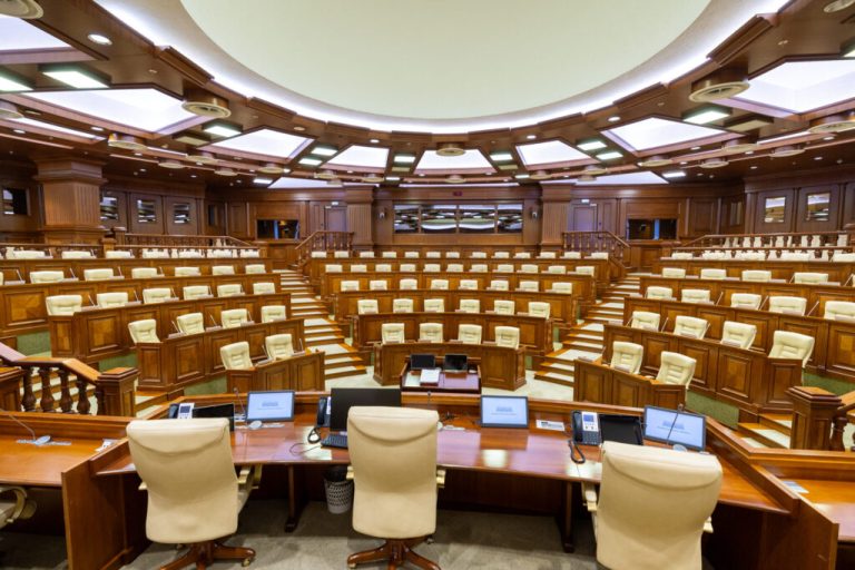 Noua ordine pentru deputați