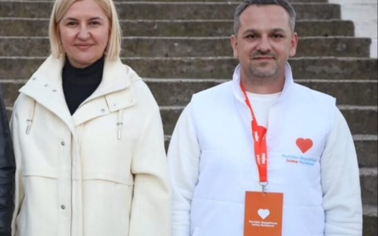 Un spin în coastă pentru autoritățile moldovene