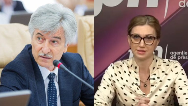 Шторм на молдавском финансовом рынке