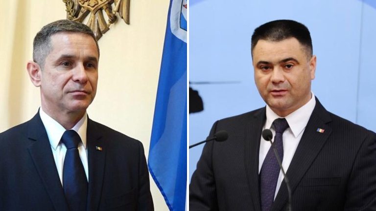 Duelul miniștrilor de război