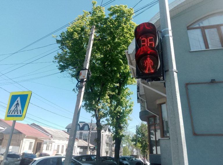 Новое регулирование старого перекрёстка