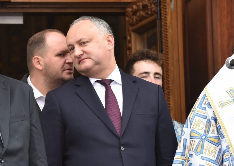 Предательство интересов Молдовы и несостоявшееся молдавское государство