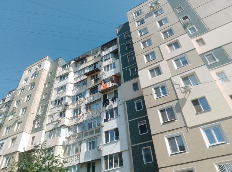 Утепление дома