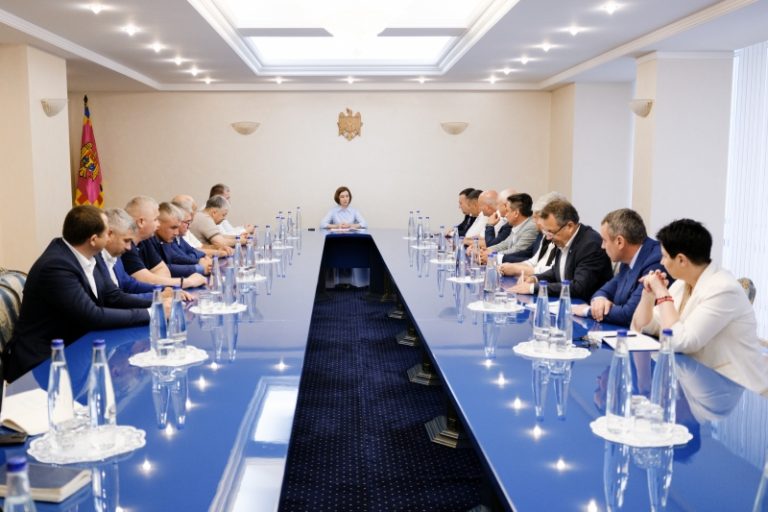 Возобновлённый диалог
