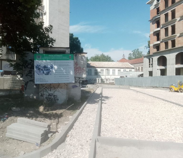 Новое культурное пространство на месте старой квартиры