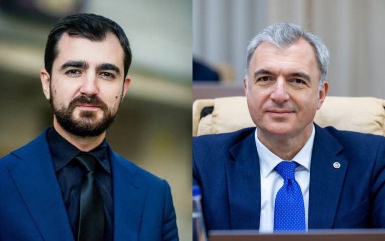 Rocadă cu tentă românească