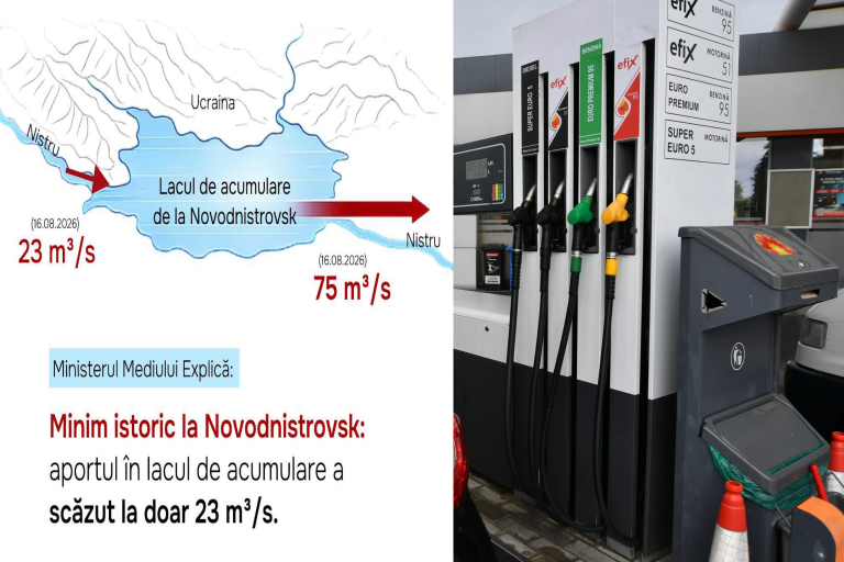 Страна хронического дефицита