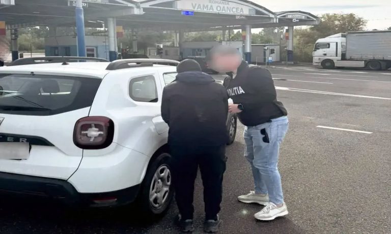 Криминальные автовояжи за границу