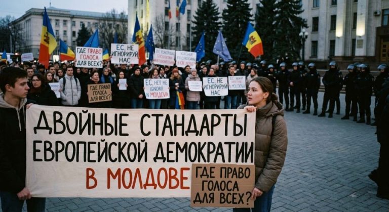 Двойные стандарты в избирательных технологиях: Как геополитика определяет «правильную» и «неправильную» демократию